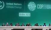 COP28 thống nhất quy tắc tài trợ ảnh hưởng biến đổi khí hậu