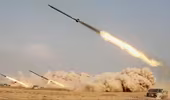 Căn cứ quân sự Mỹ ở Syria bị nã rocket từ Iraq