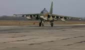 Ukraine tuyên bố bắn hạ máy bay Su-25 của Nga