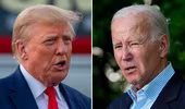 Thăm dò bầu cử Mỹ: Ông Donald Trump dẫn trước Tổng thống Joe Biden