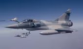 Pháp sắp cung cấp máy bay chiến đấu Mirage 2000 cho Ukraine