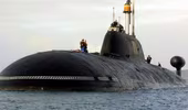 Ấn Độ biên chế tàu ngầm 6.000 tấn chạy bằng năng lượng hạt nhân