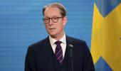 Ngoại trưởng Thụy Điển bất ngờ tuyên bố từ chức và rời khỏi chính trường 