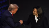 Những nội dung chính trong ‘màn so găng đầu tiên’ giữa 2 ứng viên Donald Trump -Kamala Harris
