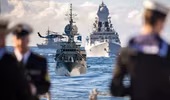 Tàu chiến, máy bay 4 nước nhóm ‘Bộ Tứ’ tập trận chung ngoài khơi Ấn Độ