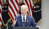 Tổng thống Mỹ thông báo về lệnh ngừng bắn giữa Israel và Hezbollah 