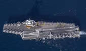 Tàu sân bay hạt nhân Pháp sắp tham gia tập trận chung tại Thái Bình Dương