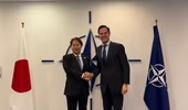 Phái bộ Nhật Bản tại NATO bắt đầu đi vào hoạt động