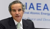 Tổng giám đốc IAEA lo ngại Iran tăng dự trữ urani làm giàu ở mức cao