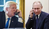 Nhà Trắng lạc quan trước cuộc điện đàm giữa hai Tổng thống Trump và Putin