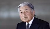 Nhật Bản: Thái thượng hoàng Akihito nhập viện để kiểm tra tim