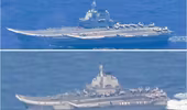 Phản ứng của Nhật Bản khi hai tàu sân bay Trung Quốc cùng hoạt động ở Thái Bình Dương