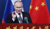 Cháu gái Tổng thống Nga Putin nói tiếng Trung trôi chảy