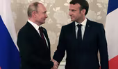 Tổng thống Nga - Pháp lần đầu điện đàm sau gần 3 năm