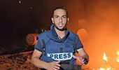 Nhà báo nổi tiếng thiệt mạng trong cuộc không kích của Israel vào Dải Gaza