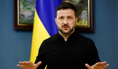 Tổng thống Zelensky: Sẽ liên hệ với loạt nước để tìm địa điểm cho cuộc gặp với ông Putin