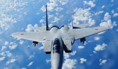 Nhật Bản lần đầu điều tiêm kích F-15 tới Anh, Đức và Canada