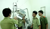Phát hiện nhiều thiết bị y tế không rõ xuất xứ, không kiểm định chất lượng