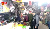 Phòng ngừa cháy nổ tại các chợ dân sinh