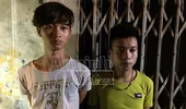 “141” bắt hai “teen” nam mặt non choẹt, mang theo ma túy