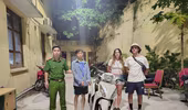 Bắt đối tượng trộm xe máy sau gần 3 giờ gây án