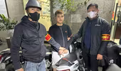 Lực lượng 141 liên tiếp phát hiện các "quái xế" mang hung khí trong đêm 