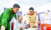 Hà Nội: Tập trung làm sạch dữ liệu phương tiện và giấy phép lái xe
