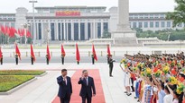 Đối ngoại tạo đà thuận lợi cho đất nước bước vào kỷ nguyên mới