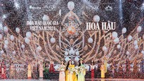 Hành trình lưu giữ và lan tỏa giá trị truyền thống của Hoa hậu Quốc gia Việt Nam