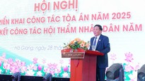 Không để xảy ra oan, sai, bỏ lọt tội phạm 