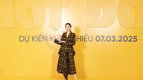 Tiết lộ về vai diễn mới của Hoa hậu Thuỳ Tiên trong phim điện ảnh "Chốt đơn"