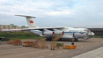 Máy bay 'quái vật tác chiến điện tử' Il-76PP bị tháo dỡ trong tiếc nuối
