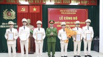 Đạo đức và năng lực cán bộ chiến sỹ phải ngang tầm nhiệm vụ