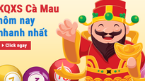 KQXSCM 14/8 - Kết quả xổ số Cà Mau hôm nay ngày 14 tháng 8 năm 2023