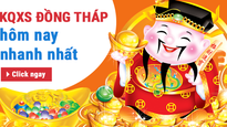 KQXSDT 14/8 - Kết quả xổ số Đồng Tháp hôm nay ngày 14 tháng 8 năm 2023