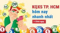 XSHCM 14/8 – XSTP 14/8 – Kết quả xổ số TP.HCM ngày 14 tháng 8 năm 2023