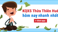 XSHUE 14/8 – KQXSTTH 14/8 - Kết quả xổ số Thừa Thiên Huế ngày 14 tháng 8 năm 2023