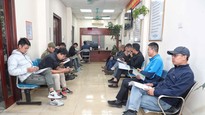 Hà Nội: Tạm dừng toàn bộ cấp đổi bằng lái xe từ 11h trưa nay