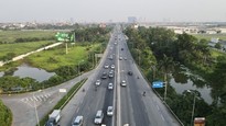 Hà Nội có thêm tuyến đường rộng 40m ở quận Bắc Từ Liêm