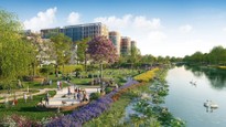 Top 10 Dự án hấp dẫn nhất thị trường BĐS Việt Nam 2024 gọi tên Đô thị nghỉ dưỡng Sun Group tại Hà Nam