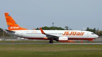 Thêm một máy bay của Hãng hàng không Jeju Air gặp lỗi càng đáp