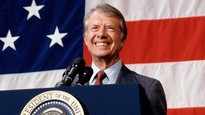 Những hình ảnh ít người biết về cuộc đời ông Jimmy Carter - vị Tổng thống thứ 39 của Mỹ