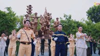 Ra mắt MV "Công an Hà Nội trong trái tim tôi - CAHN in my heart"