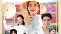 Hồ Ngọc Hà, Noo Phước Thịnh, Tóc Tiên và Nguyễn Trần Trung Quân cùng hoà giọng trong "Ngày hội Vì Thủ đô bình yên"