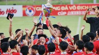 PVF lập cột mốc vô địch mới tại giải U15 quốc gia