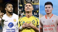 Xuân Son, Quang Hải có cơ hội so tài Ronaldo tại cúp châu Á