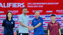 Chủ nhà Việt Nam tự tin nhất bảng, giành vé vòng chung kết nữ U20 châu Á 2026