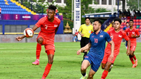 Bất ngờ lý do U22 Singapore bị loại khỏi SEA Games 2025