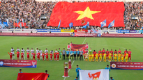 Đội bóng nào đắt giá nhất Việt Nam?