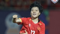 Việt Nam thắng thuyết phục Thái Lan, hồi hộp chờ đối thủ bán kết AFF Cup nữ 2025